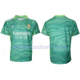 Maillot de Foot Real Madrid Thrid Gardien 2021-22